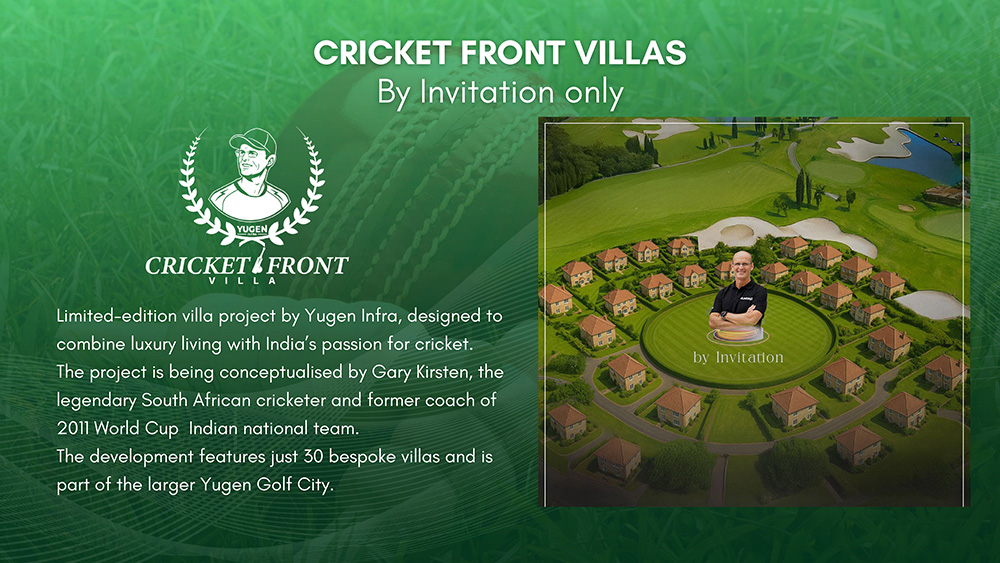 Why Yugen Golf City Goa is the Ultimate Investment Destination