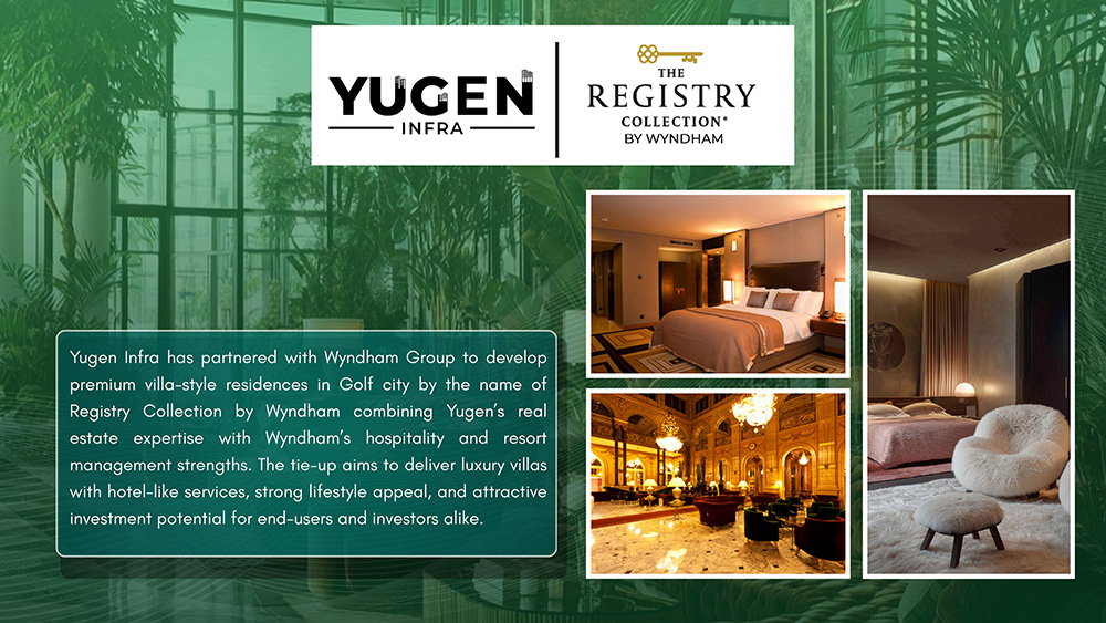 Yugen Infra Legacy