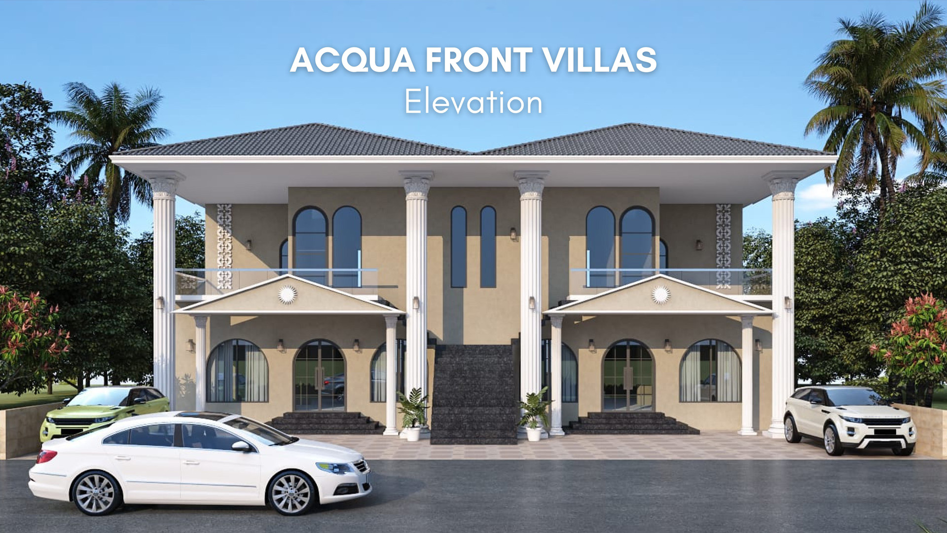 Yugen Golf City Goa Amenities View